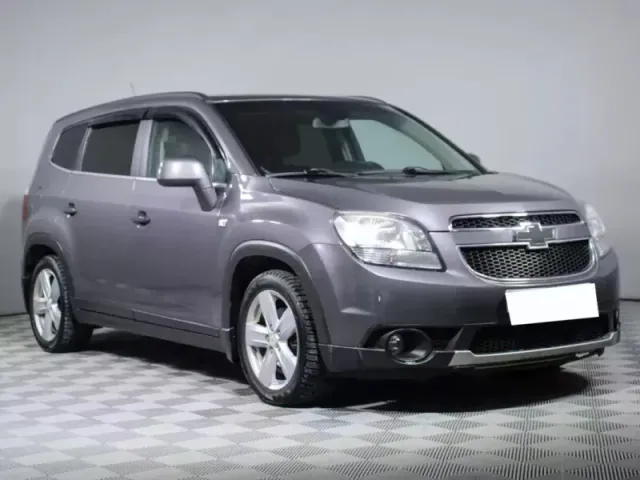 Chevrolet Orlando — фото 3