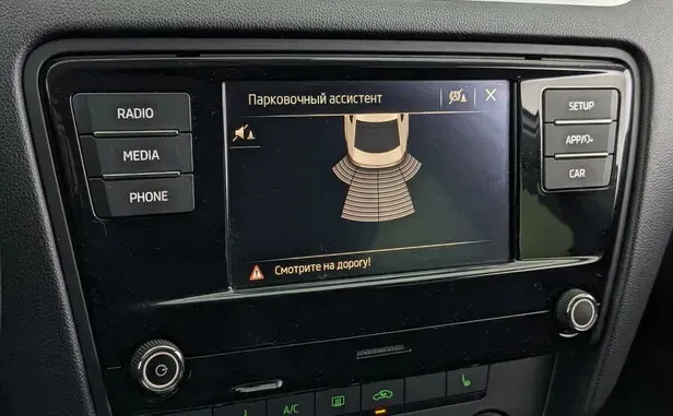 Skoda Octavia, III (A7) Рестайлинг — фото 10