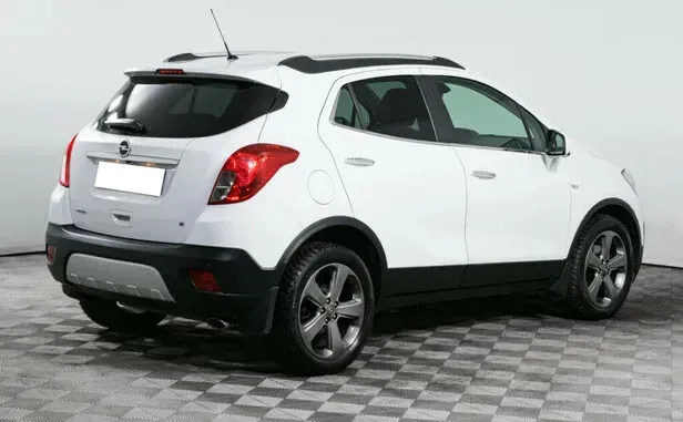 Opel Mokka, I — фото 2