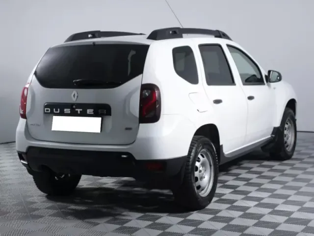 Renault Duster, I Рестайлинг — фото 5