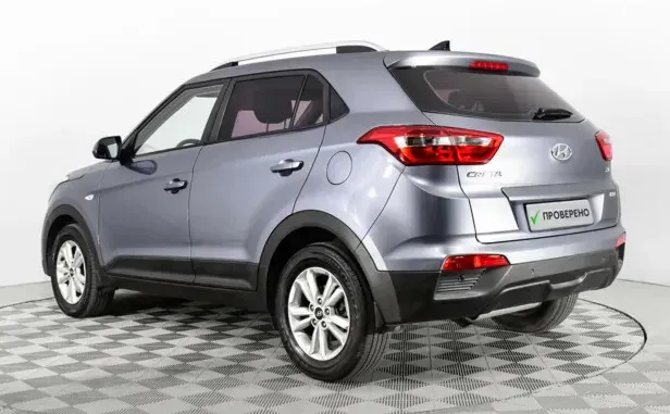Hyundai Creta, I — фото 4