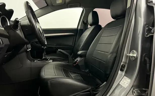 Mitsubishi Lancer, X Рестайлинг — фото 8