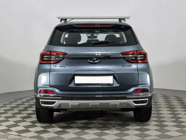 Chery Tiggo 4, I Рестайлинг — фото 3