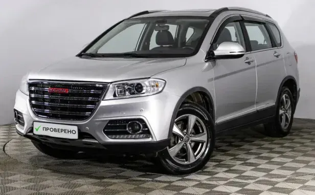 Haval H6, I — фото 1