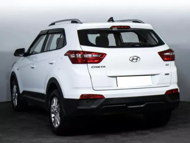 Hyundai Creta, I — фото 23