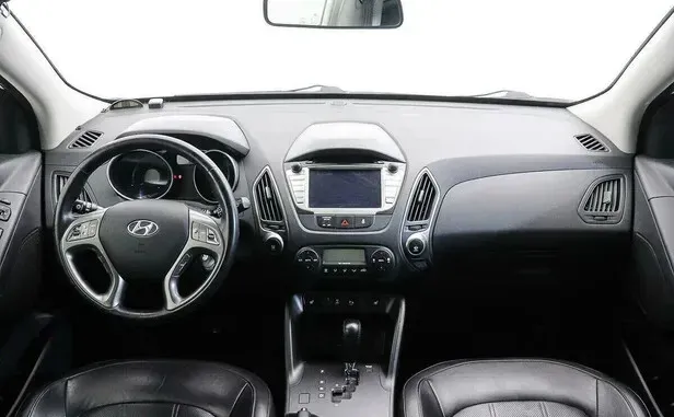 Hyundai ix35, I Рестайлинг — фото 9