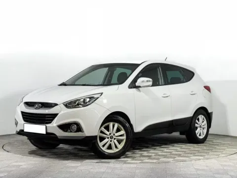 Hyundai ix35, I — фото 1