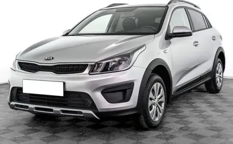 Kia Rio, IV — фото 1