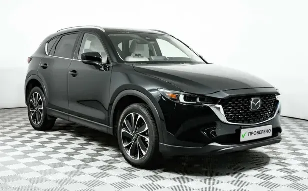 Mazda CX-5, II Рестайлинг — фото 3