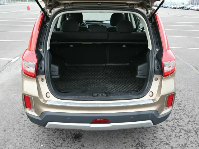 Geely Emgrand X7, I Рестайлинг 2 — фото 13