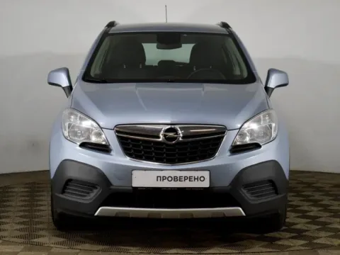 Opel Mokka, I — фото 1
