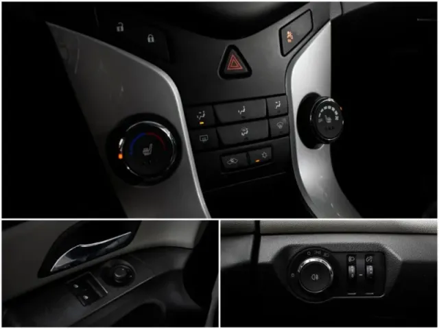 Chevrolet Cruze, I Рестайлинг — фото 11