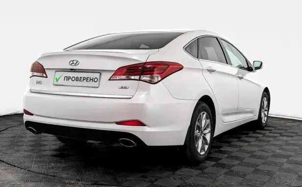 Hyundai i40, I Рестайлинг — фото 2