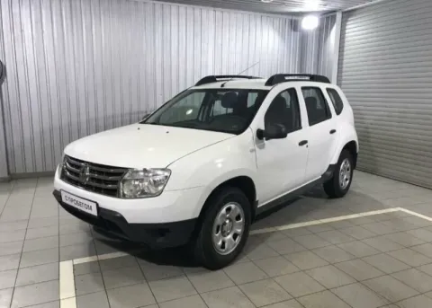 Renault Duster, I — фото 1