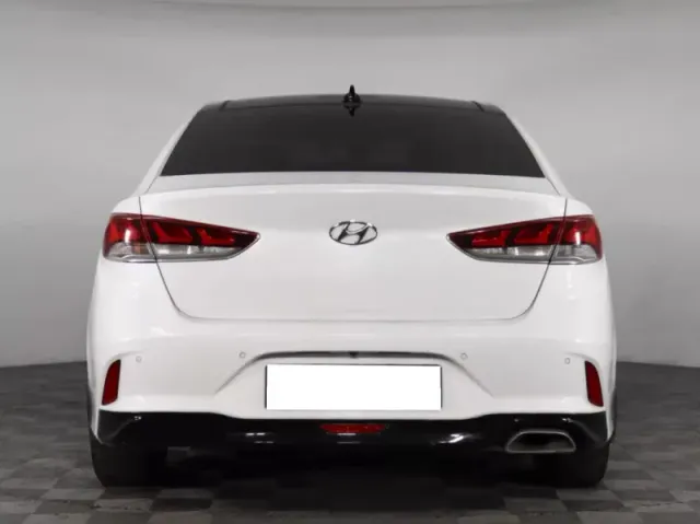 Hyundai Sonata, II — фото 6