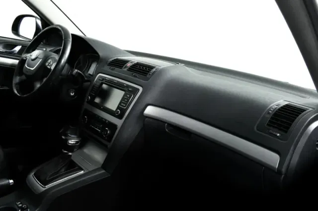 Skoda Octavia, II (A5) Рестайлинг — фото 9
