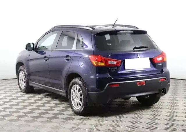 Mitsubishi ASX, I — фото 6