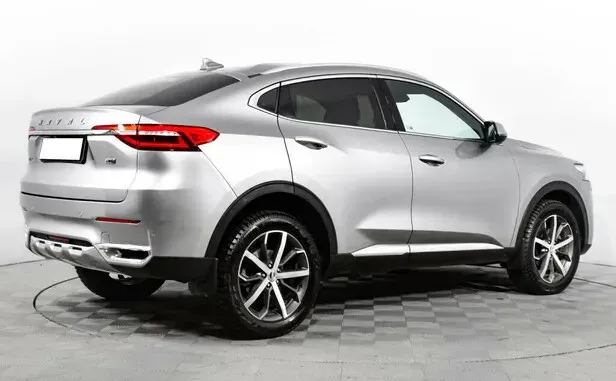 Haval F7x, I — фото 2