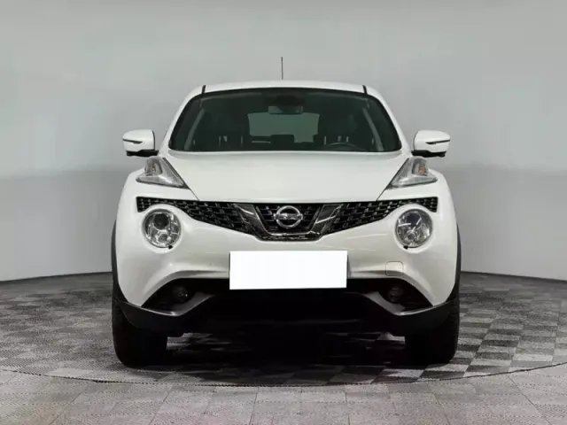 Nissan Juke, I Рестайлинг — фото 2