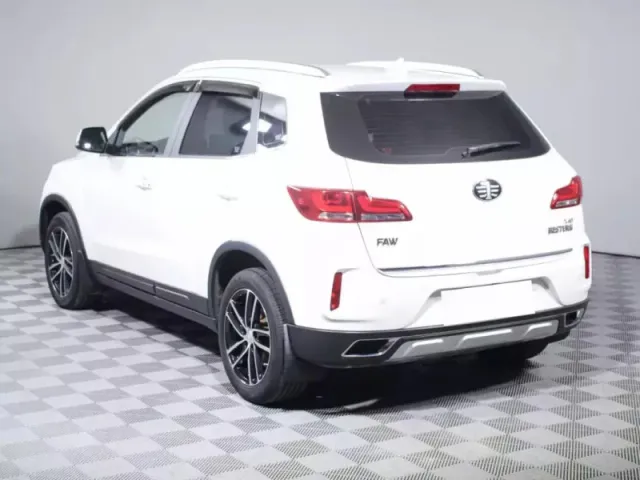 FAW Besturn X40, I — фото 6
