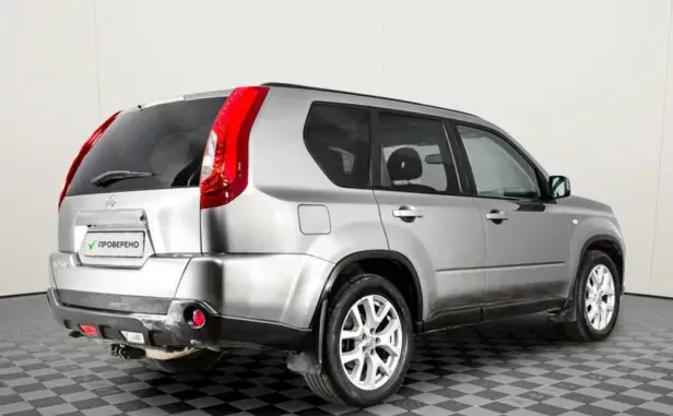 Nissan X-Trail, II Рестайлинг — фото 2