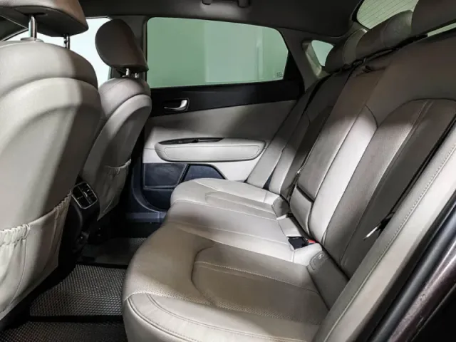 Kia Optima, IV — фото 17