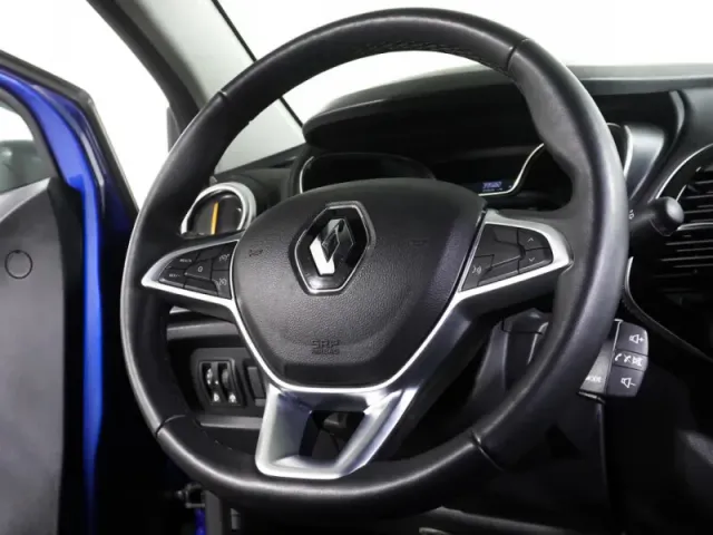 Renault Kaptur, I Рестайлинг — фото 15