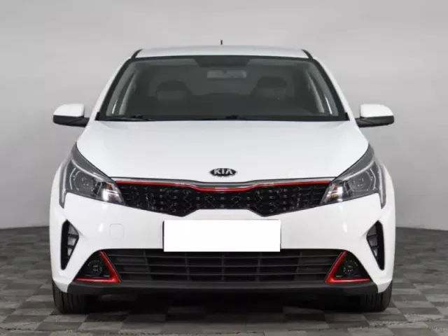 Kia Rio, IV Рестайлинг — фото 22