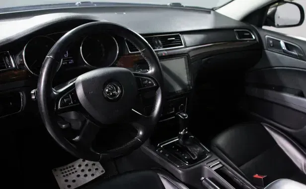 Skoda Superb, II Рестайлинг — фото 7