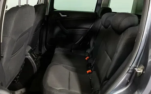Skoda Yeti, I Рестайлинг — фото 9