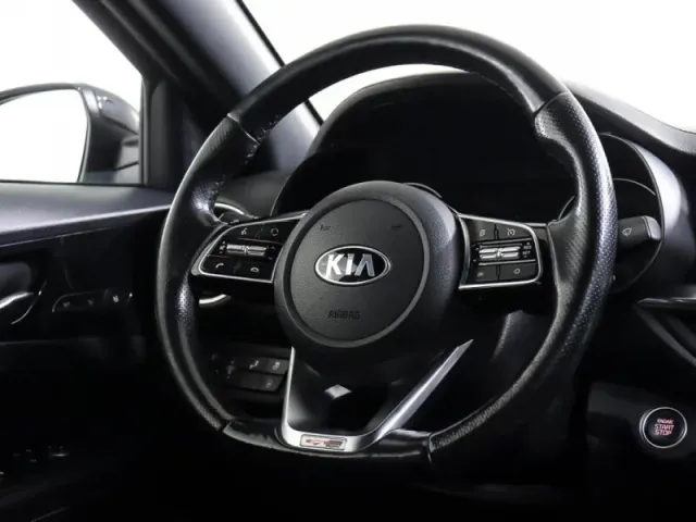 Kia Cerato, IV — фото 15