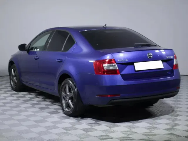 Skoda Octavia, III (A7) Рестайлинг — фото 7