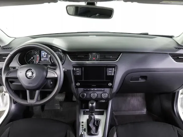 Skoda Octavia, III (A7) Рестайлинг — фото 13