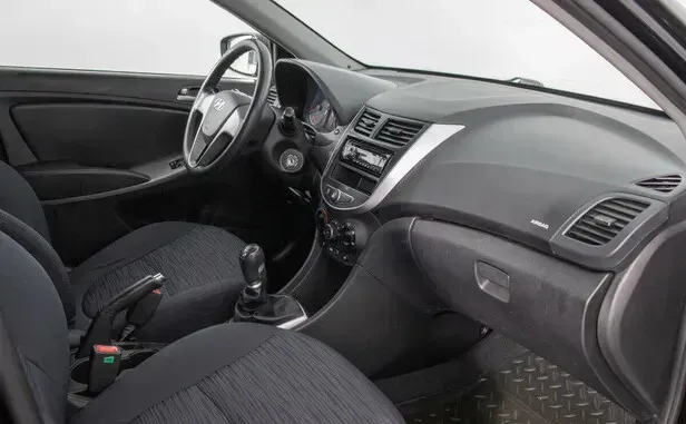 Hyundai Solaris, I Рестайлинг — фото 7