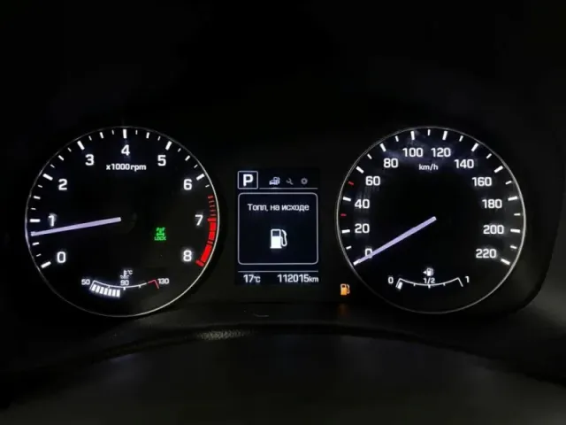 Hyundai Creta, I — фото 12