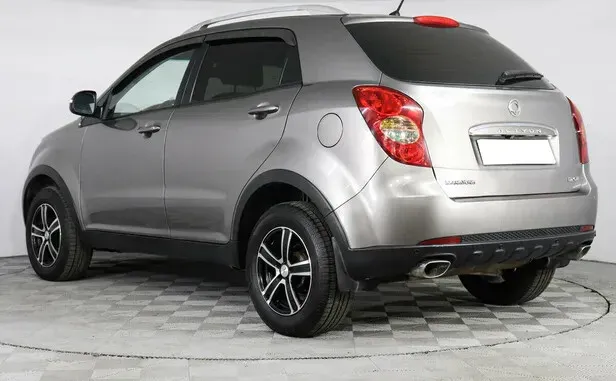 SsangYong Actyon, II — фото 4