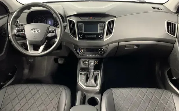 Hyundai Creta, I Рестайлинг — фото 7