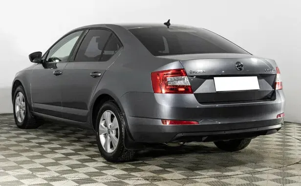 Skoda Octavia, III (A7) — фото 4