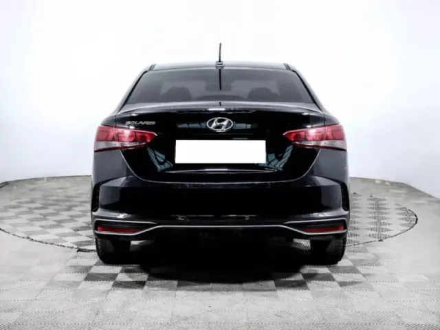Hyundai Solaris, II Рестайлинг — фото 5