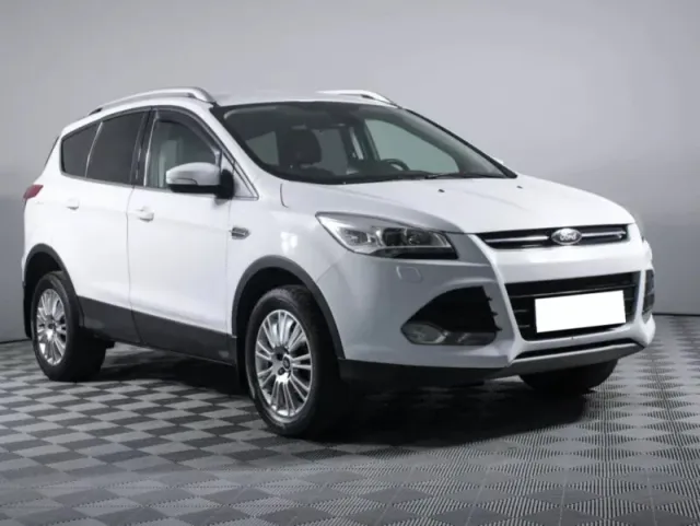 Ford Kuga, II — фото 3