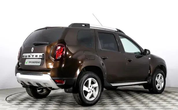 Renault Duster, I Рестайлинг — фото 2