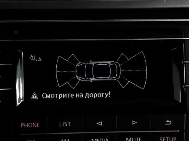Volkswagen Polo, V Рестайлинг — фото 15