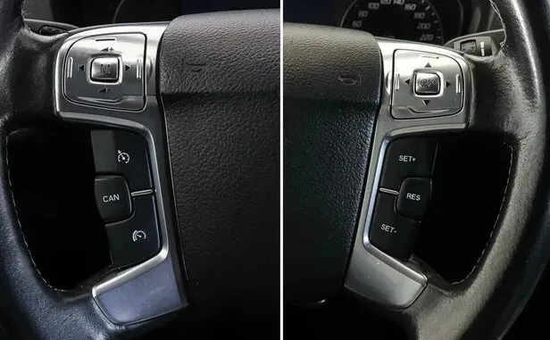 Ford Mondeo, IV Рестайлинг — фото 10