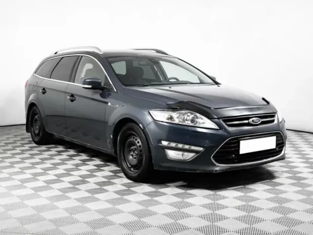 Ford Mondeo, IV Рестайлинг — фото 3