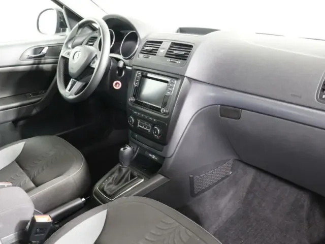 Skoda Yeti, I Рестайлинг — фото 5