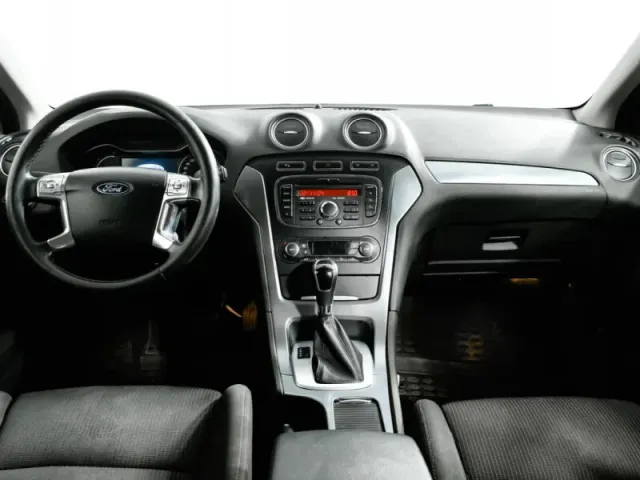 Ford Mondeo, IV Рестайлинг — фото 9