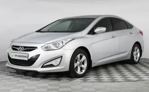 Hyundai i40, I — фото 1