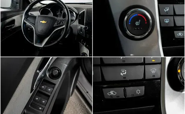 Chevrolet Cruze, I Рестайлинг — фото 8