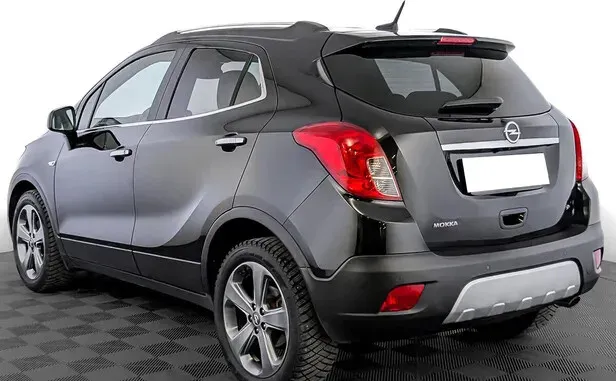Opel Mokka, I — фото 4
