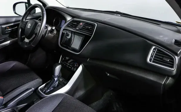 Suzuki SX4, II (S-Cross) Рестайлинг — фото 6